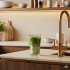 La Matchavélique, Matcha cérémonie de luxe AūRAZON