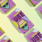 Purpelita, Traditionnel Ube Powder