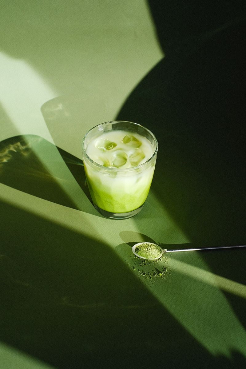 La Matchavélique, Matcha cérémonie de luxe AūRAZON