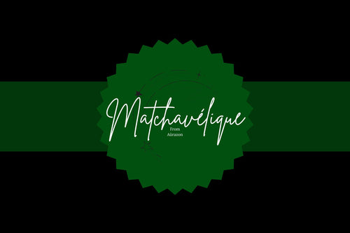 La Matchavélique, Matcha cérémonie de luxe AūRAZON